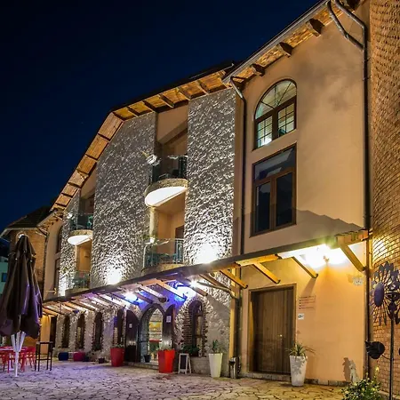 Rambuje Resort Lezhe Exterior photo