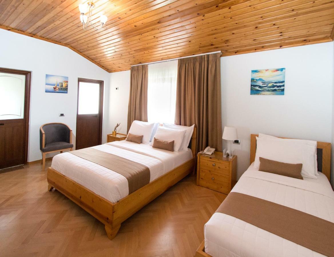Rambuje Hotel Lezhë